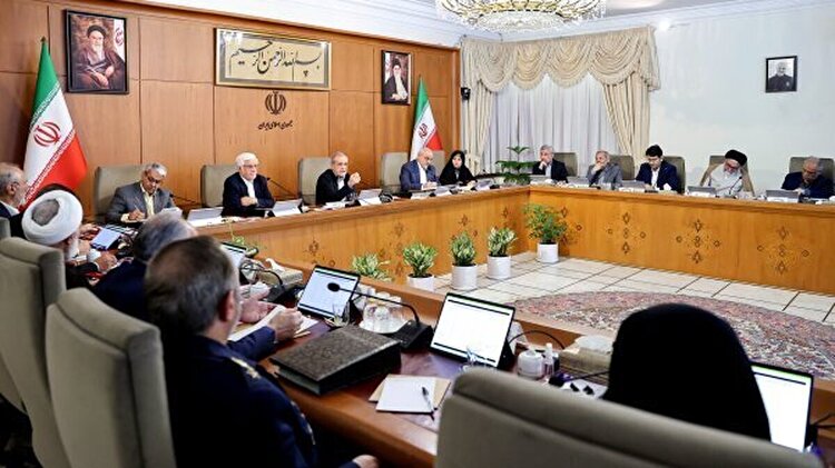 در جلسه عصر امروز یکشنبه هیئت دولت مطرح شد؛