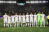 صعود فوتبال ایران به رده هفدهم رده بندی فیفا