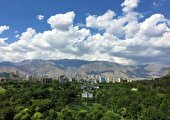 افزایش تعداد روزهای هوای پاک تهران در نخستین هفته امسال