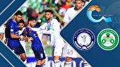 ببینید | برتری ۲ بر صفر ذوب آهن مقابل گل گهر سیرجان