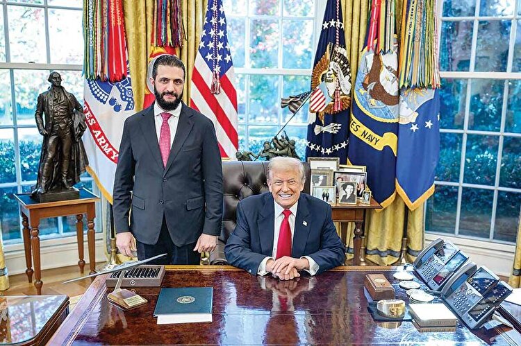 آشوب عموسام در شام