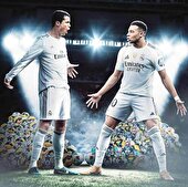 کادوی تولد امباپه