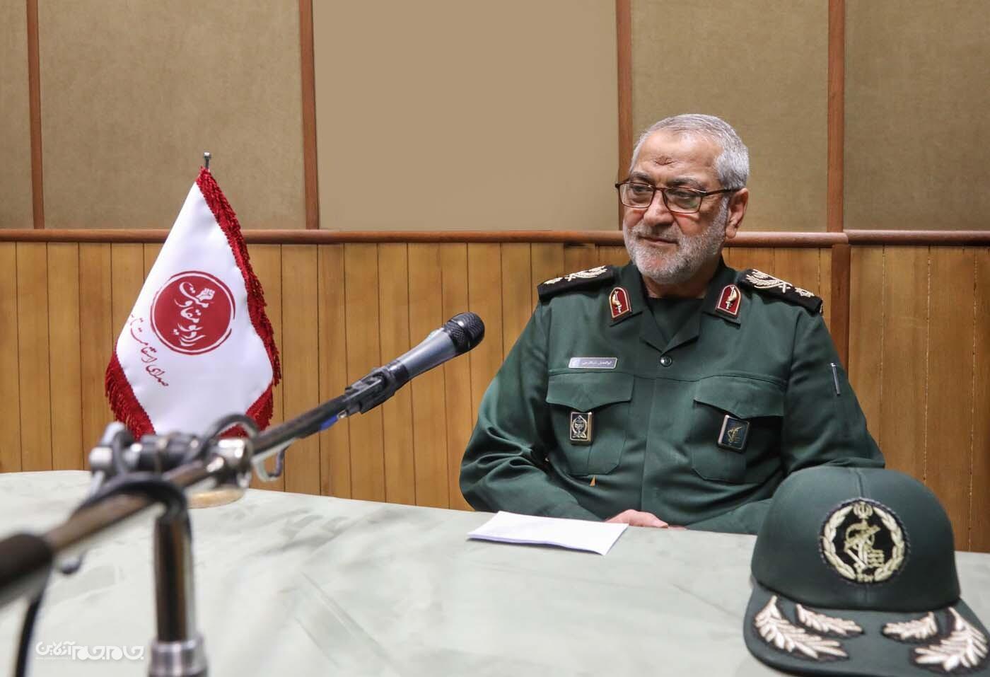 رادیو مقاومت؛ روایت استقامت در دفاع مقدس ۱۲ روزه