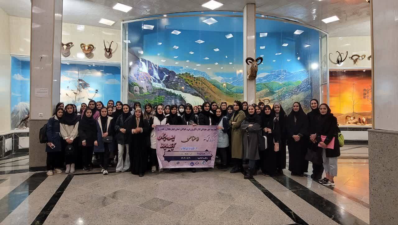 برگزاری اولین دوره برنامه (از سفر تا سمن) به میزبانی فرخشهر