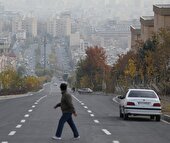 وارونگی دمایی، مهمان چندروزه البرز