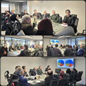 هم‌افزایی دامداران و متخصصان تغذیه اصفهان برای افزایش سرانه مصرف شیر