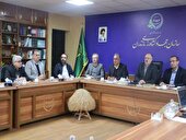 جلسه شورای معاونین سازمان جهاد کشاورزی مازندران به ریاست تیموری یانسری برگزار شد