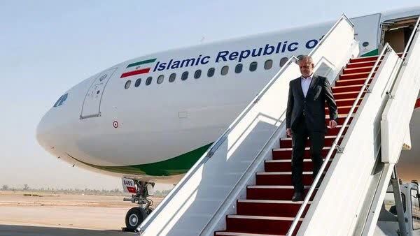 لحظه ورود رئیس جمهور به استان چهارمحال‌و‌بختیاری +تصاویر