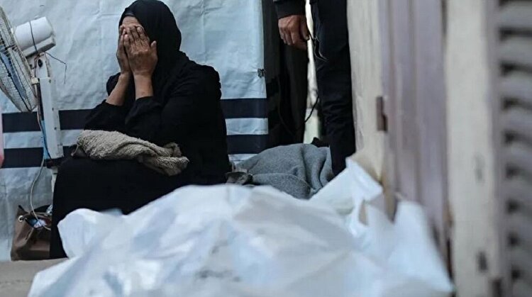 افزایش شمار شهدای غزه به ۷۱۲۶۹ نفر