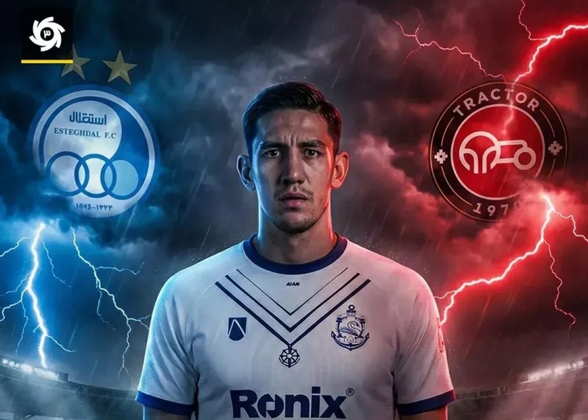 باشگاه تراکتور و استقلال بابت استفاده از بازیکن غیرمجاز شکایت ثبت کردند.