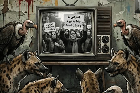 دروغ، آشوب و کشته‌سازی؛ سناریوی نخ‌نما