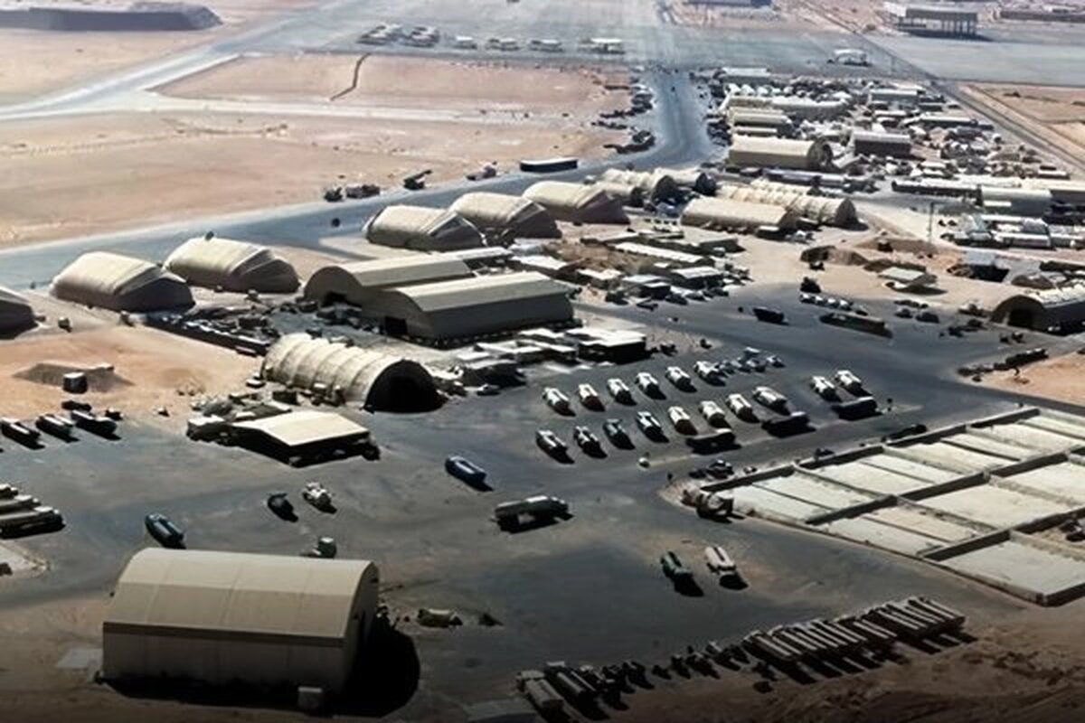 معاون فرمانده عملیات مشترک عراق اعلام کرد که نیرو‌های به اصطلاح ائتلاف بین‌المللی تحت فرماندهی آمریکا ظرف یک هفته آینده خروج از پایگاه هوایی عین الاسد را آغاز خواهند کرد.