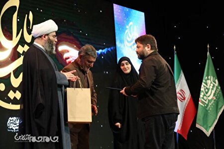 گزارش تصویری | گردهمایی هنرمندان مکتب حاج قاسم «یاران حبیب»