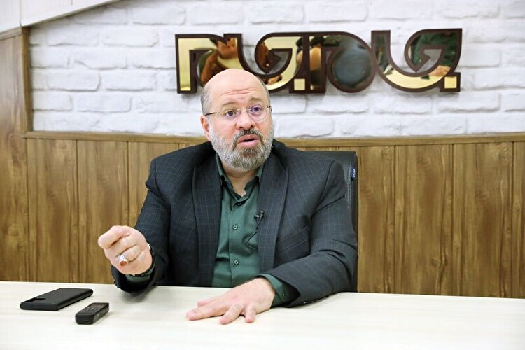 حاج قاسم معمار محور مقاومت