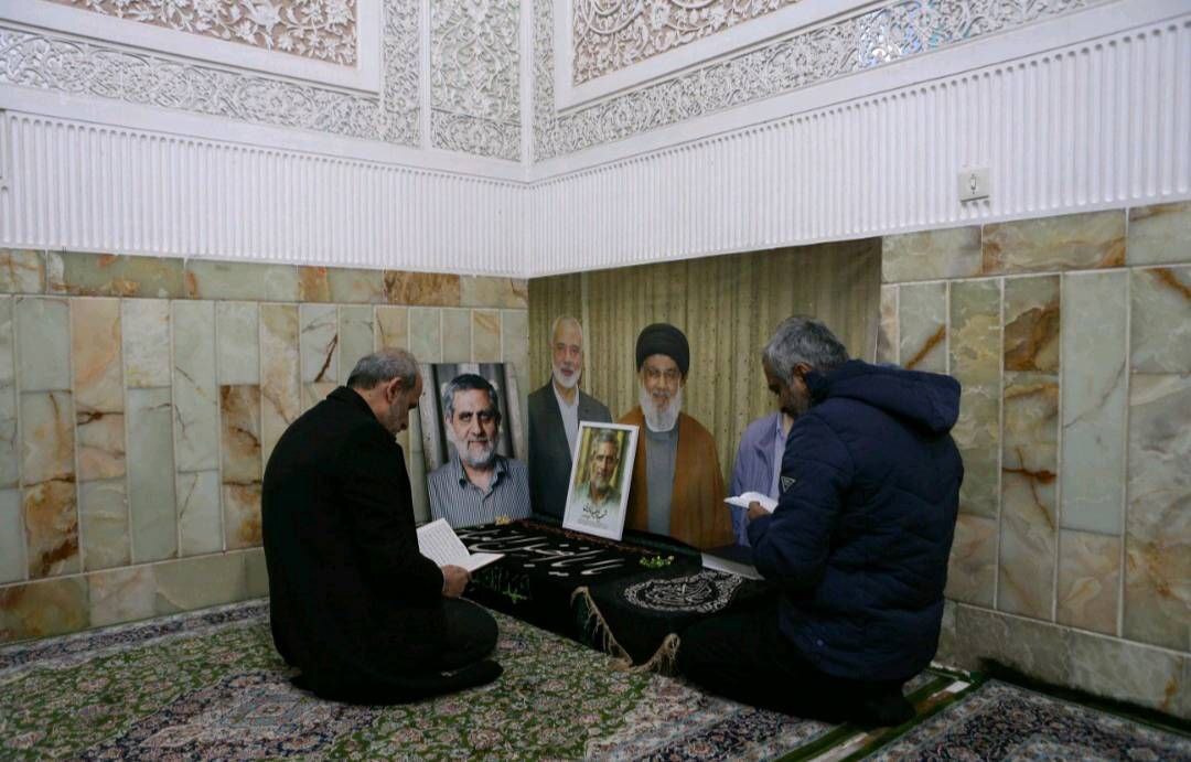 دفاع مقدس ۱۲روزه اقتدار جمهوری اسلامی را بر همگان آشکار کرد/ توجه ویژه به بازنمایی هویت دینی در تولیدات رسانهای دفاع مقدس ۱۲روزه اقتدار جمهوری اسلامی را بر همگان آشکار کرد/ توجه ویژه به بازنمایی هویت دینی در تولیدات رسانهای