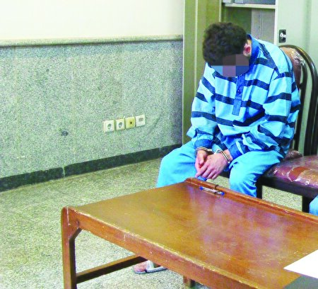 قتل مرد ایرانی از سوی مرد افغان