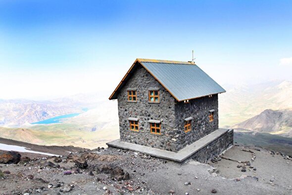 پناه‌گاه خانه