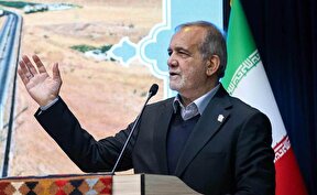 ببینید | پزشکیان: اگر مشکل معیشت مردم را حل نکنیم جای ما در جهنم است