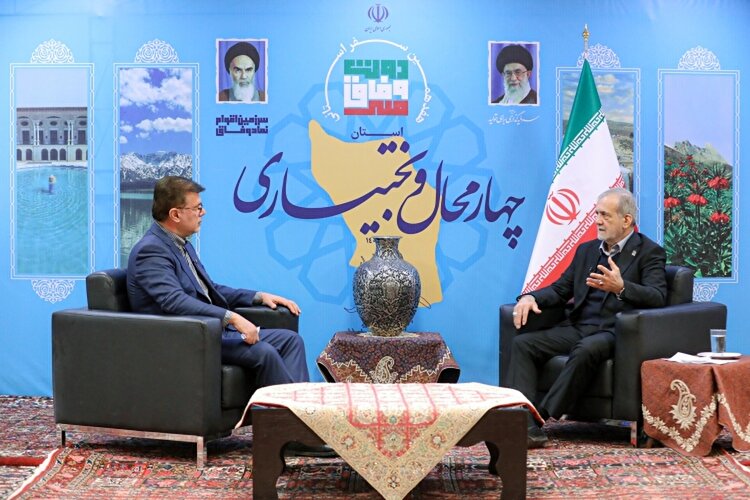 اختصاص اعتبار لازم برای توسعه استان چهارمحال و بختیاری/اولویت، تکمیل پروژه های نیمه تمام