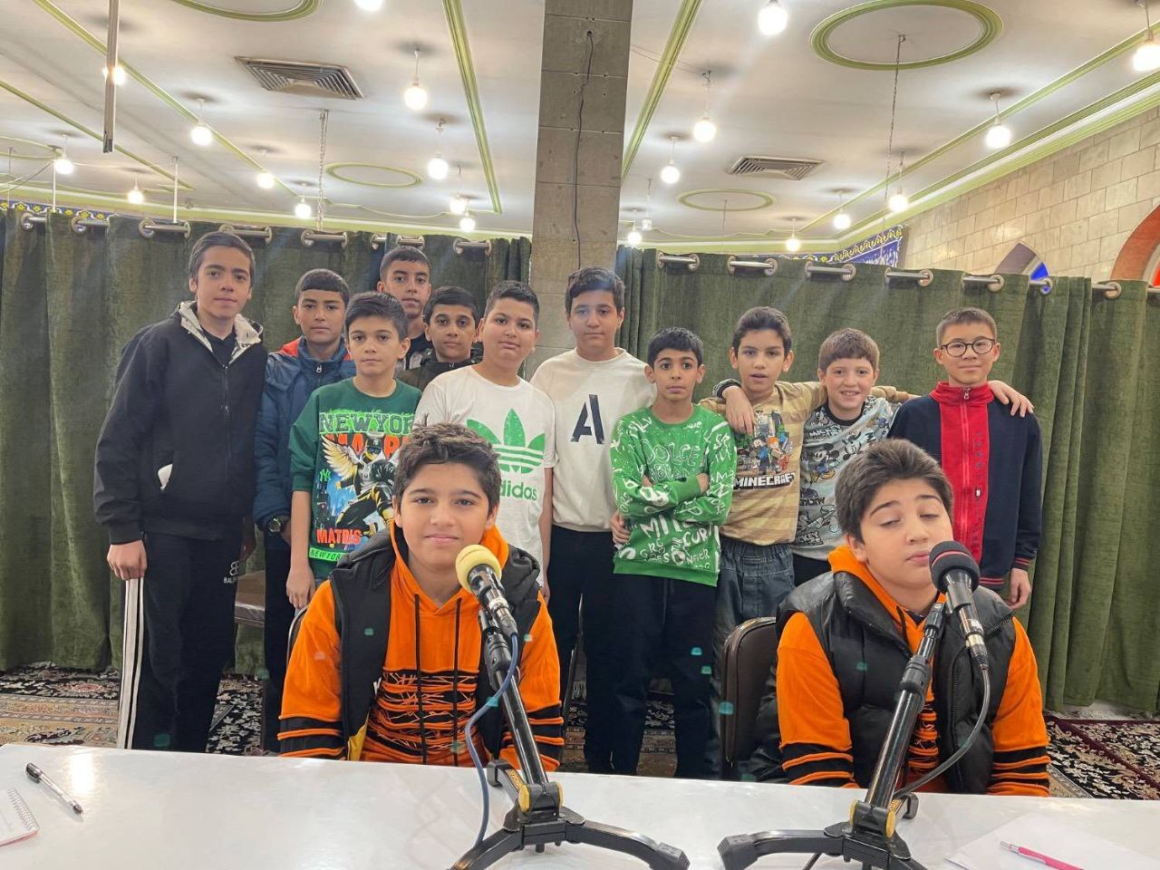 «گلدسته‌های امید» پیوند ایمان، نشاط و ورزش را از رادیو ورزش به مساجد پیوند می‌زند