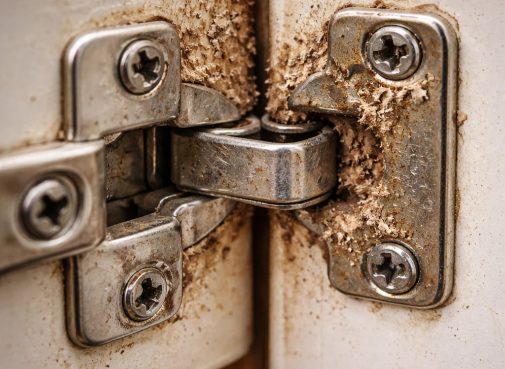 مزایا و معایب کابینت ام دی اف مزایا و معایب کابینت ام دی اف