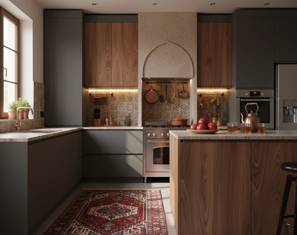 مزایا و معایب کابینت ام دی اف مزایا و معایب کابینت ام دی اف