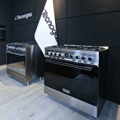 رونمایی از دو محصول جدید برند تکنوگاز در نمایشگاه لوازم خانگی مشهد