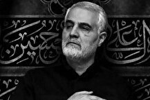 ببینید | واکنش رئیس‌جمهور و رئیس قوه قضاییه به سوالاتی متفاوت در مورد حاج‌قاسم