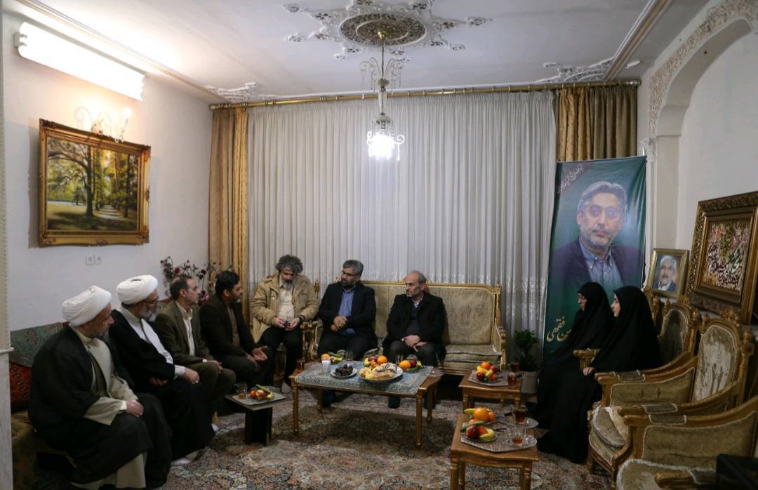 شهید فقهی نماد پیشرفت علمی و اقتدار ملی 