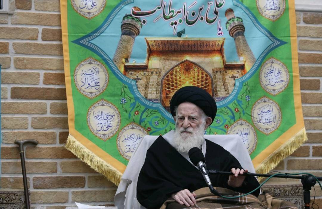 قدردانی آیت‌الله شبیری زنجانی از تلاش‌های رسانه ملی 