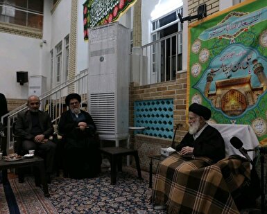 قدردانی آیت‌الله شبیری زنجانی از تلاش‌های رسانه ملی 