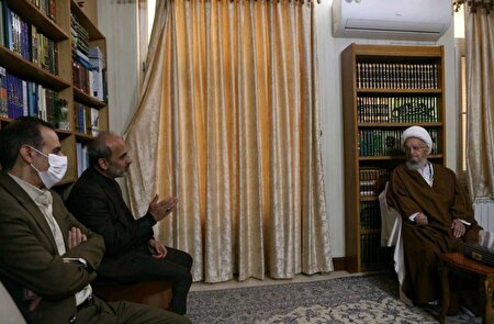 ضرورت پیوند عمیق‌تر صداوسیما و حوزه علمیه | قدردانی از صداوسیما و تأکید بر نقش آفرینی مؤثرش در ترویج معارف دینی