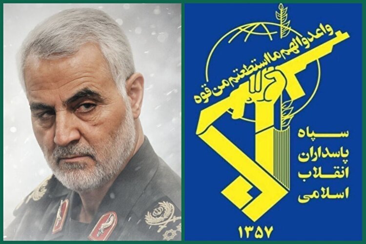 فرسایش قدرت سیاسی و امنیتی نظام سلطه، محصول اثر ماندگار شهید سلیمانی است