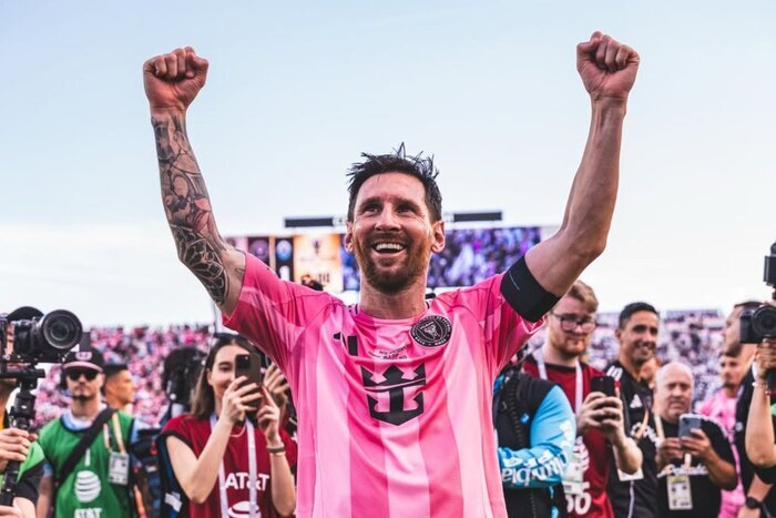 بهترین گلزنان ۲۰۲۵؛ امباپه در صدر، مسی و رونالدو ششم و نهم شدند