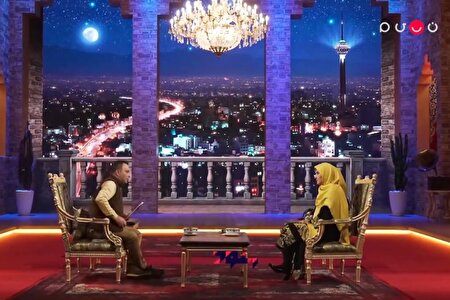 ببینید | فاطمه گودرزی: ما به پای ایران می‌میریم