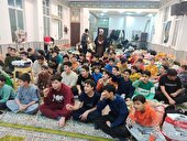 ۲۰ هزار دانش‌آموز مازندرانی در آیین اعتکاف شرکت دارند