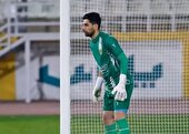 جوان چهارمحال و بختیاری بهترین گلر نیم‌فصل اول لیگ دسته یک فوتبال کشور