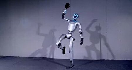 ببینید | ضربه فنی رابتیک