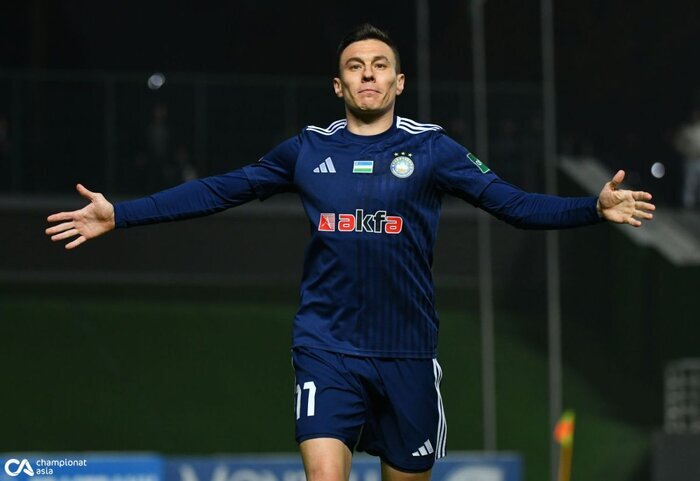 عکس | قاتل بیرانوند در پرسپولیس عکس | قاتل بیرانوند در پرسپولیس