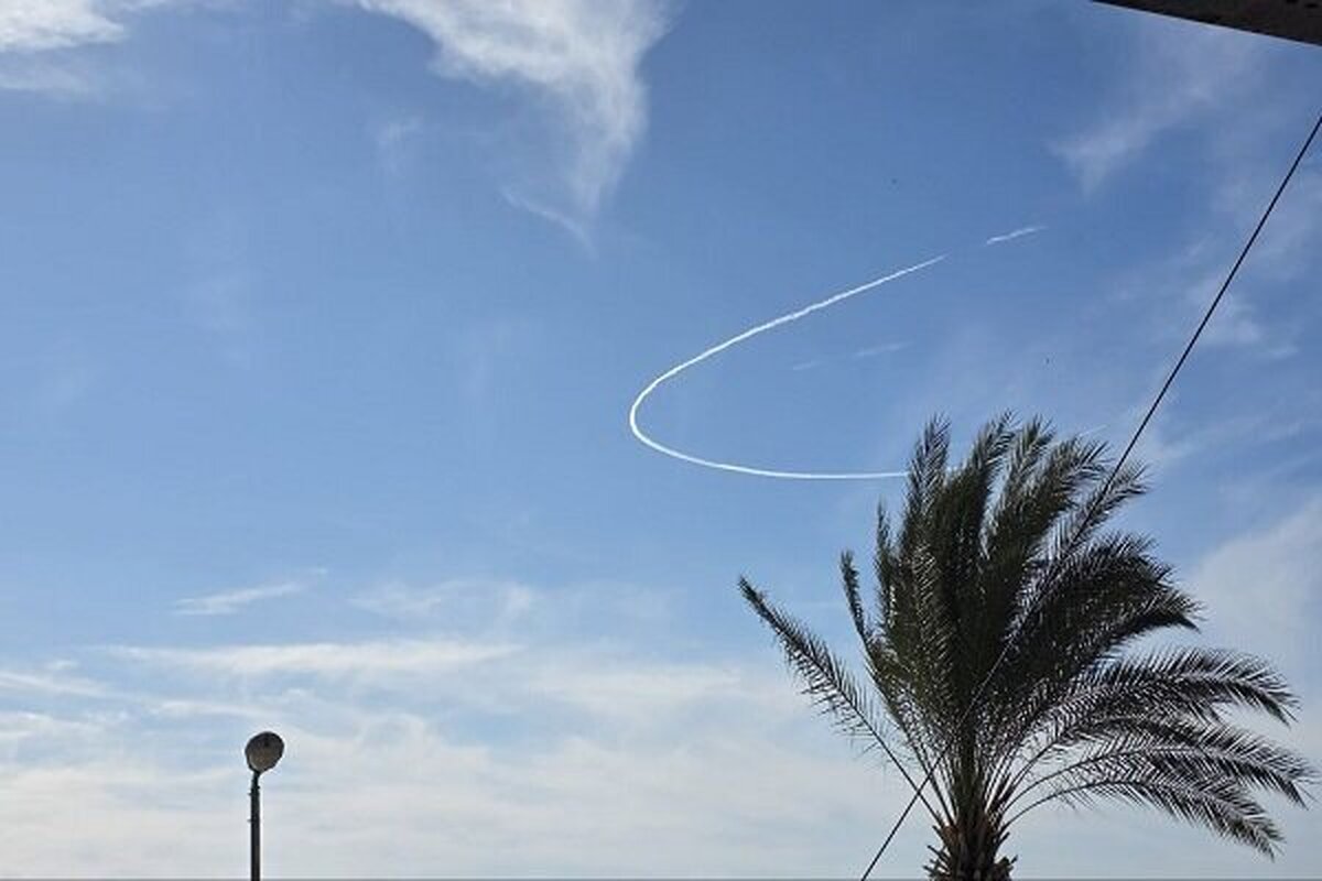 پرواز جنگنده های اسرائیلی بر فراز جنوب لبنان