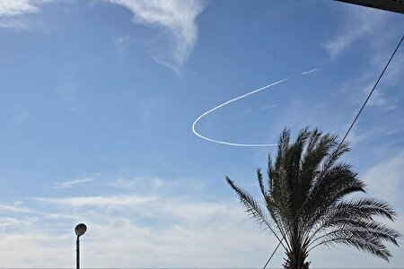 پرواز جنگنده های اسرائیلی بر فراز جنوب لبنان