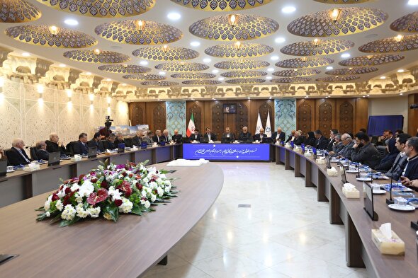 اتاق اصفهان، الگویی ملی برای سایر استان‌ها