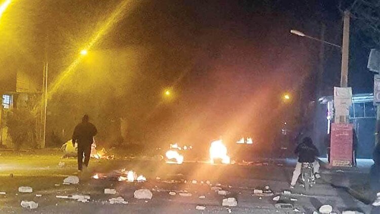 لیدرهای اجاره‌ای در تور پلیس