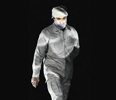 حاج قاسم قهرمان من است