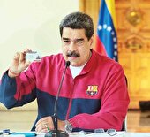 روایت فوتبالی از نیکلاس مادورو