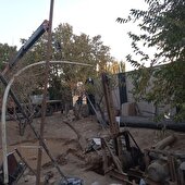 انسداد بیش از ۱۲۰۰ چاه غیرمجاز در البرز