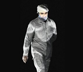 حاج قاسم قهرمان من است