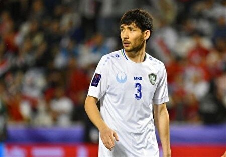 حضور علیجانوف در پرسپولیس منتفی شد