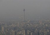 افزایش آلودگی تا آستانه شرایط خطرناک