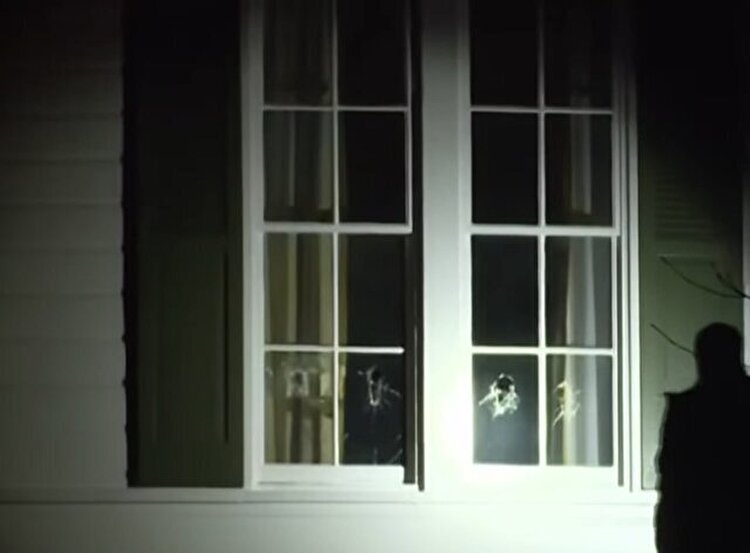 حمله به خانه معاون ترامپ